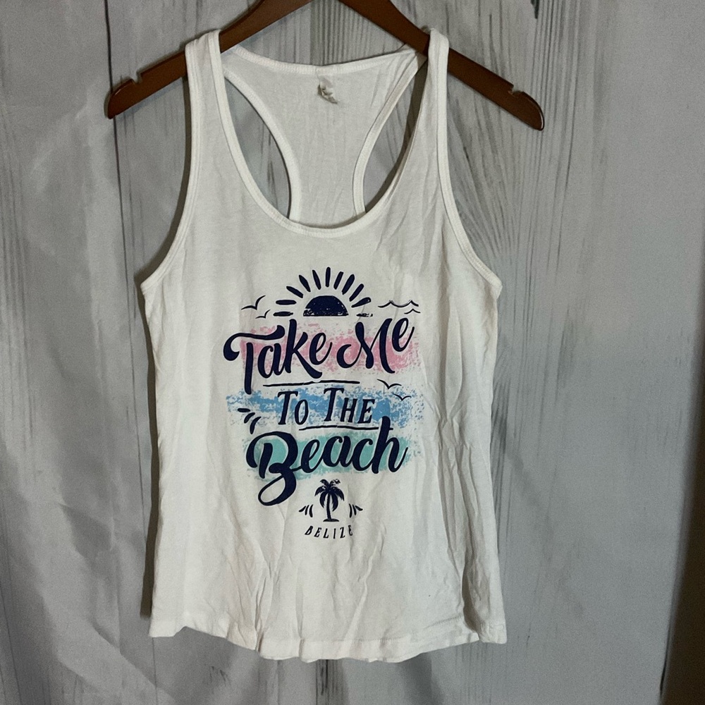 Women’s Racerback Tank Large